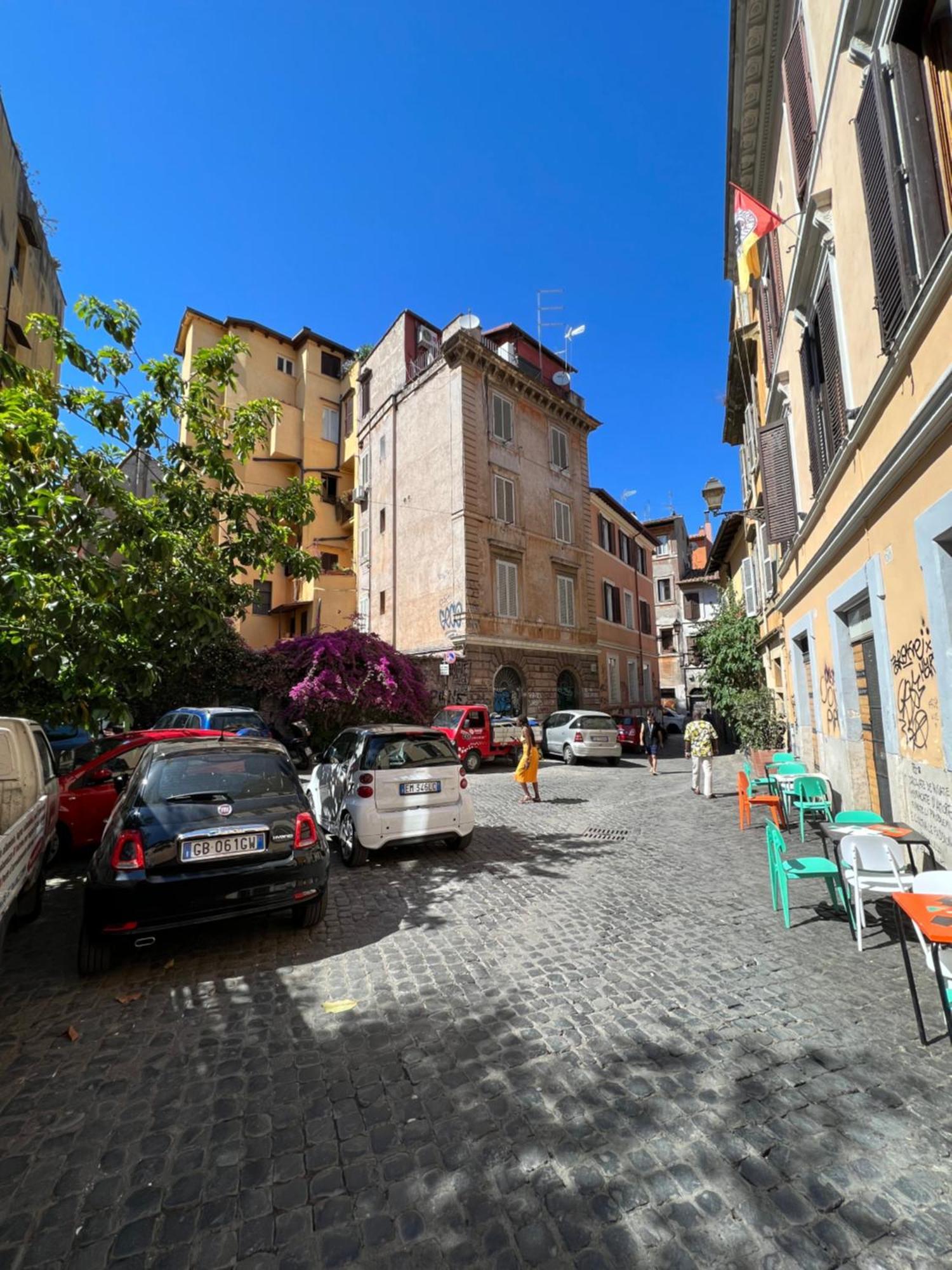 Apartamento Loft Trastevere *