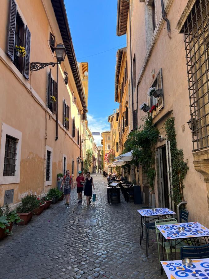 Apartamento Loft Trastevere Roma