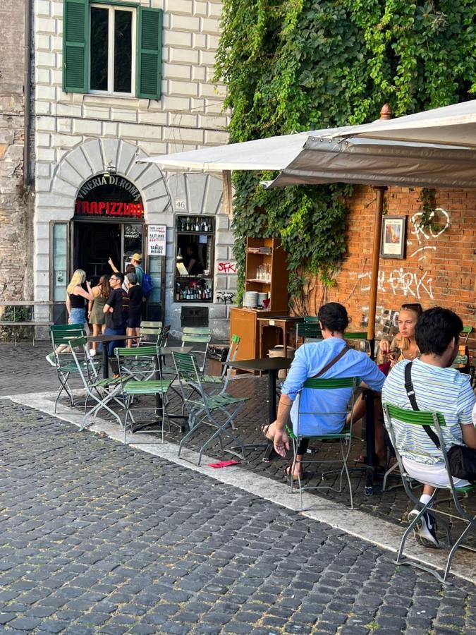 Apartment Loft Trastevere Rom