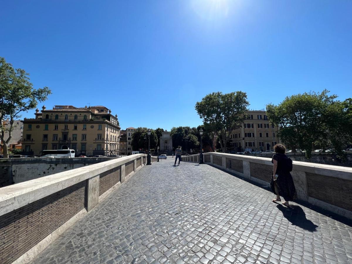 Apartamento Loft Trastevere Roma