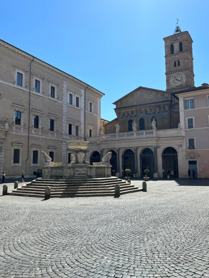 Loft Trastevere Apartamento *