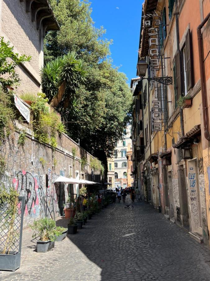 Loft Trastevere Roma