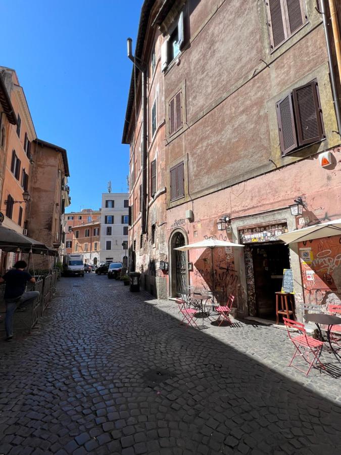 Loft Trastevere Apartamento