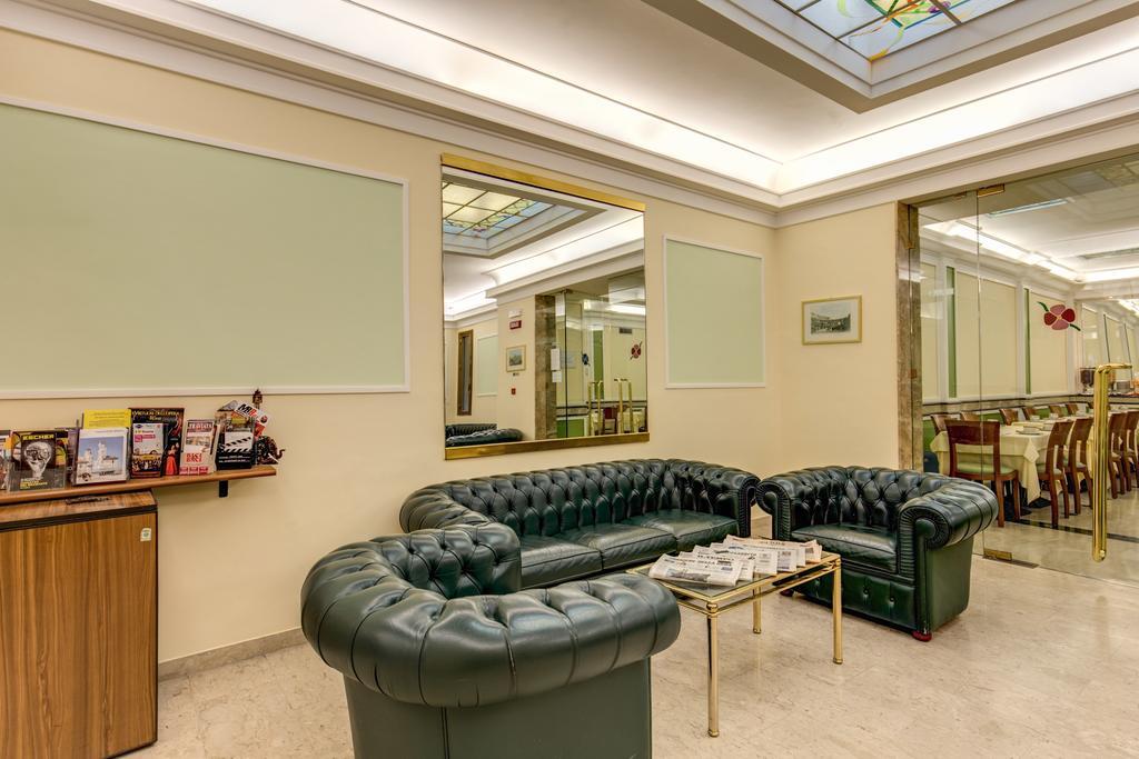 Hotell Igea Roma