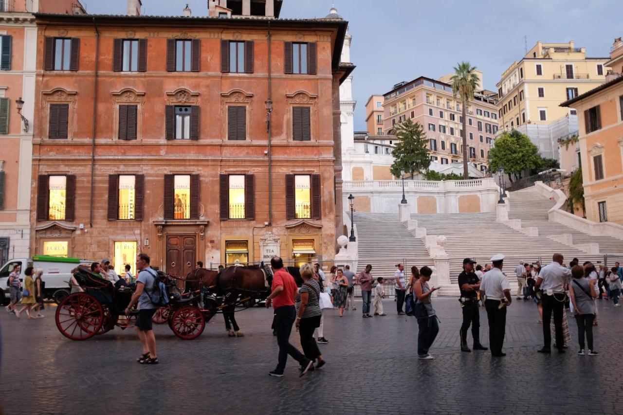 Apartamento Joivy Trevi Fountain's Relais *