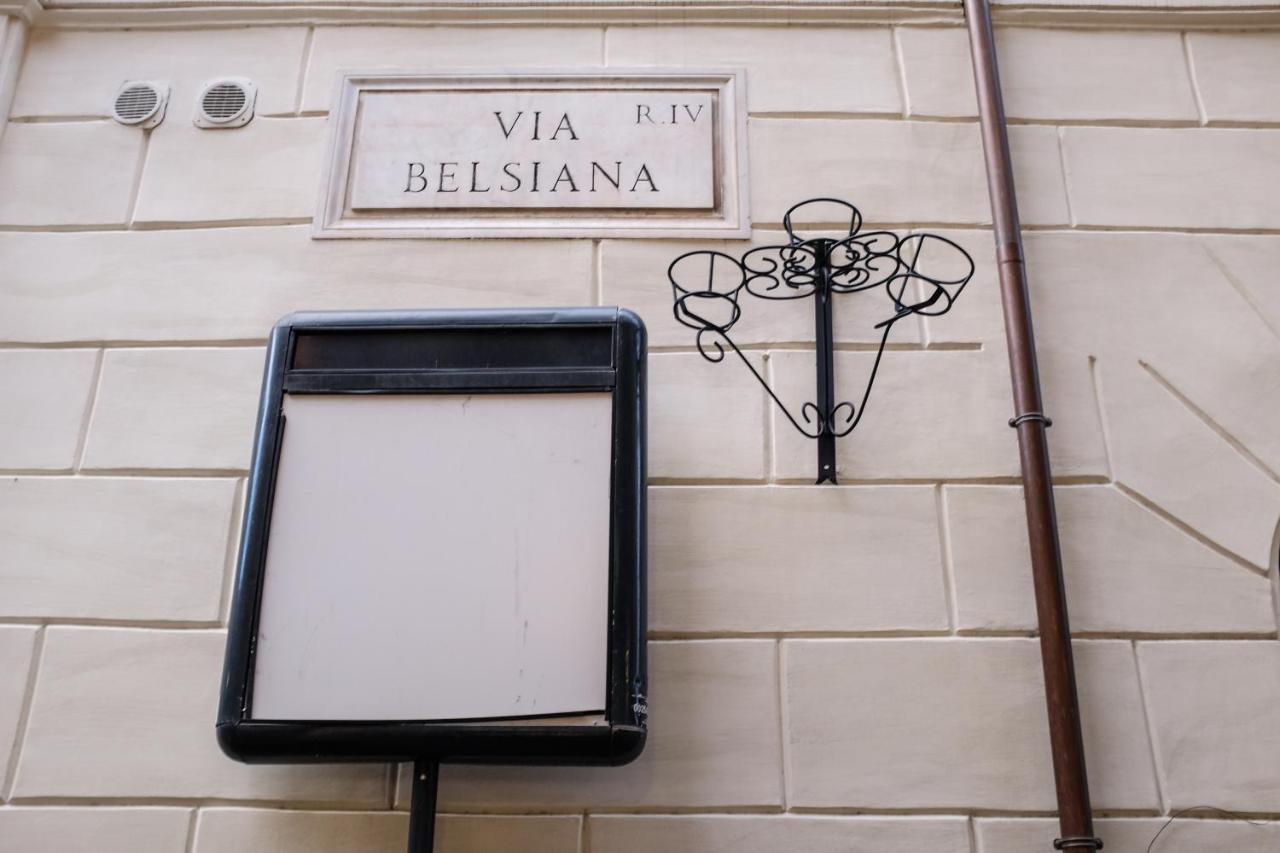 Apartamento Joivy Trevi Fountain's Relais