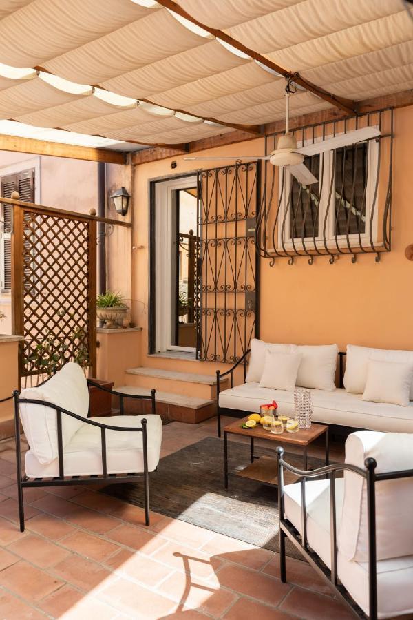 Apartamento The Pantheon Terrace Experience *