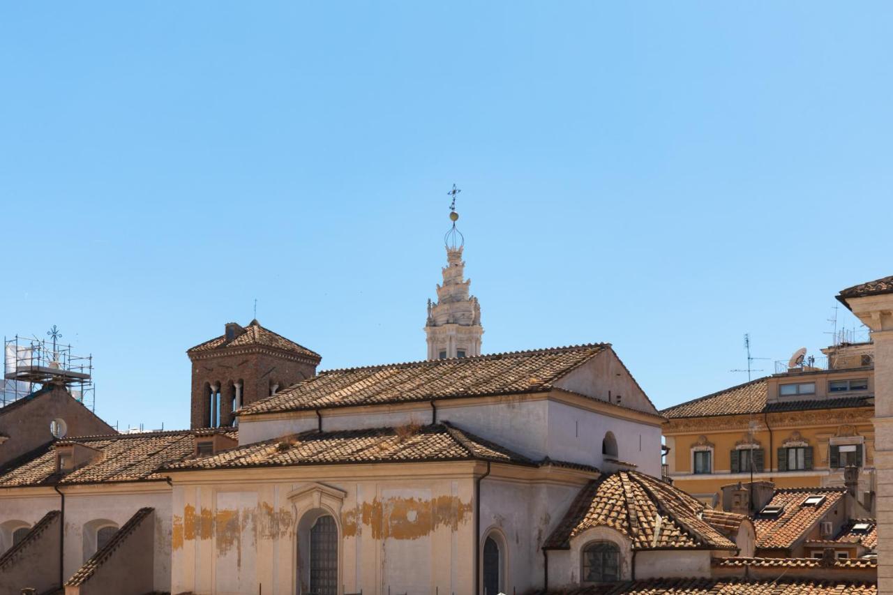 The Pantheon Terrace Experience Apartamento Roma