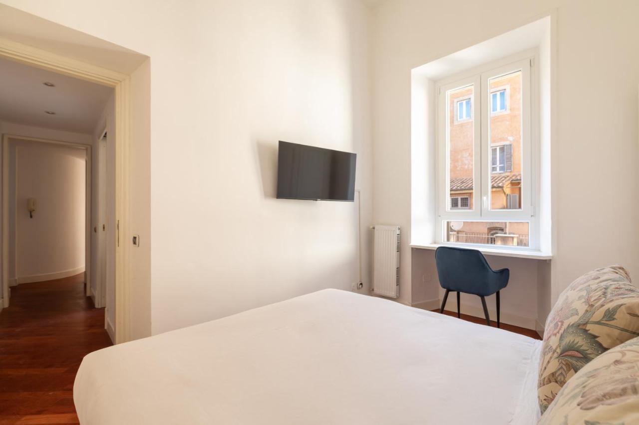 Apartamento The Pantheon Terrace Experience Roma