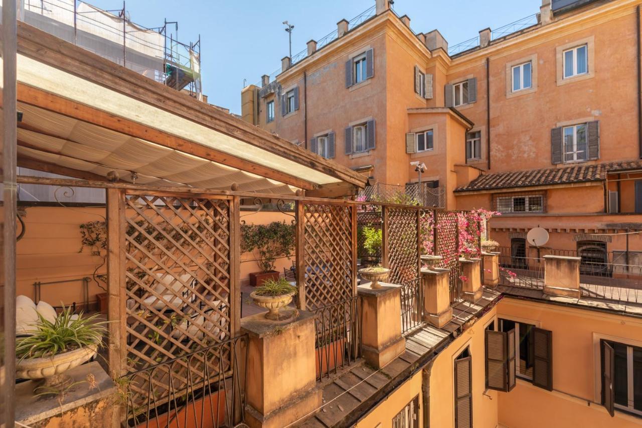 Apartamento The Pantheon Terrace Experience Roma