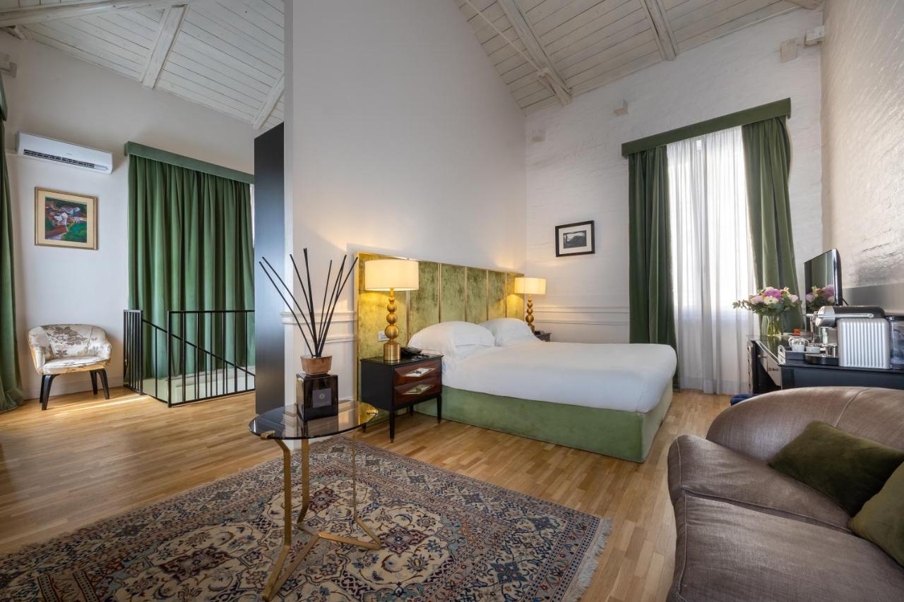 Palazzo Dama - Preferred Hotels&resorts 5* Rom