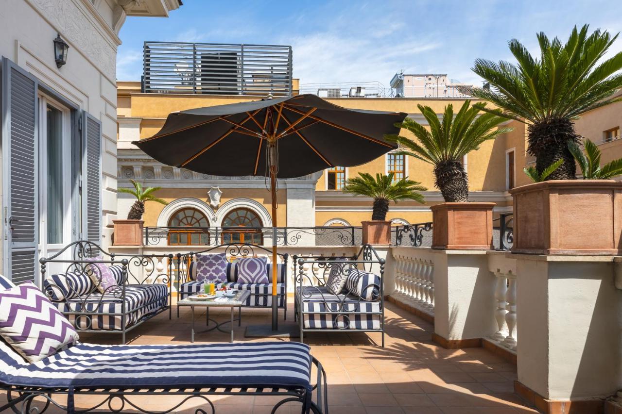 Palazzo Dama - Preferred Hotels&resorts Rom