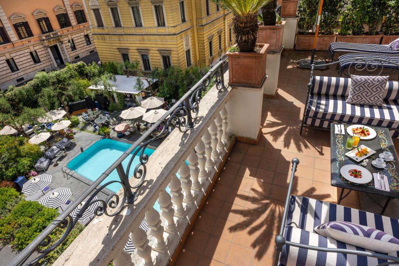 Palazzo Dama - Preferred Hotels&resorts Rom