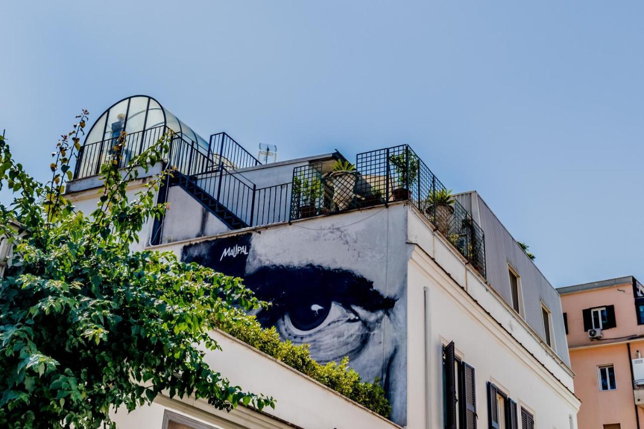 Liber's Domus Apartamento Roma
