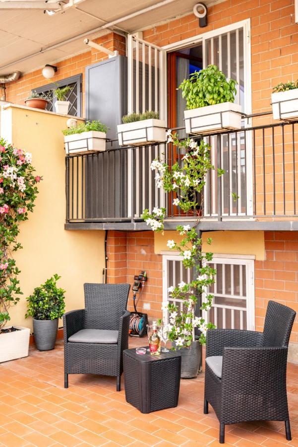 Mr Brown - Eur Apartamento Roma