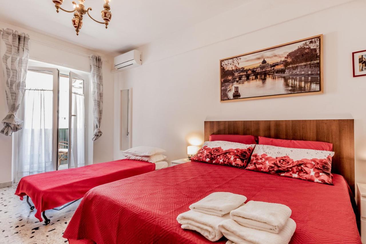 Apartamento Liber's Domus Roma