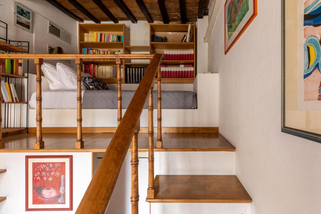 Iflat Lovely Flat In Navona Leilighet *