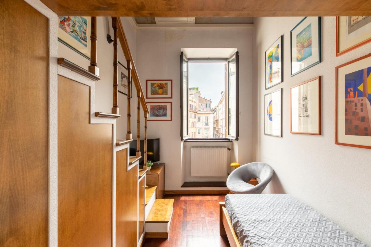 Leilighet Iflat Lovely Flat In Navona *