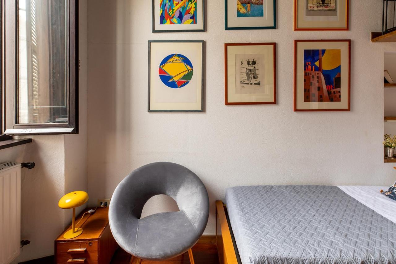 Leilighet Iflat Lovely Flat In Navona Roma