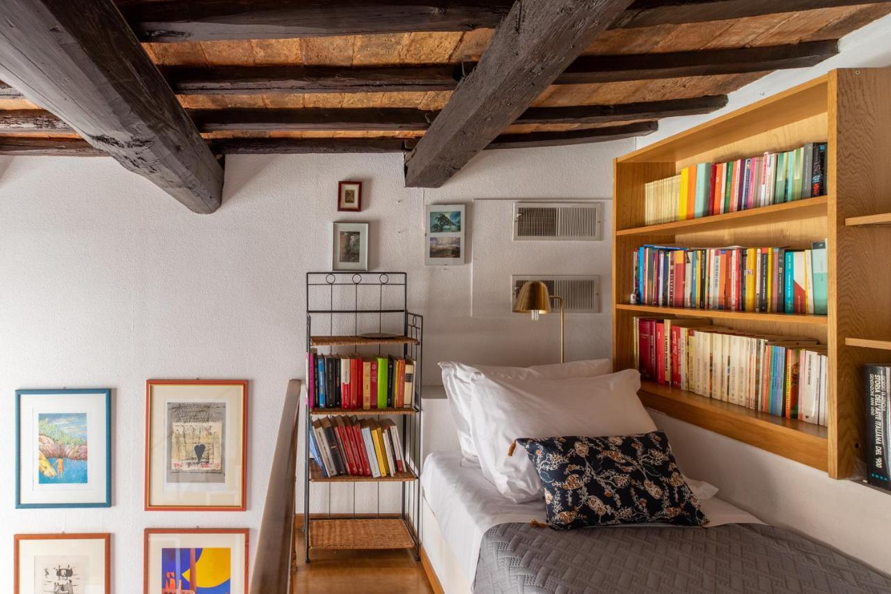 Leilighet Iflat Lovely Flat In Navona Roma