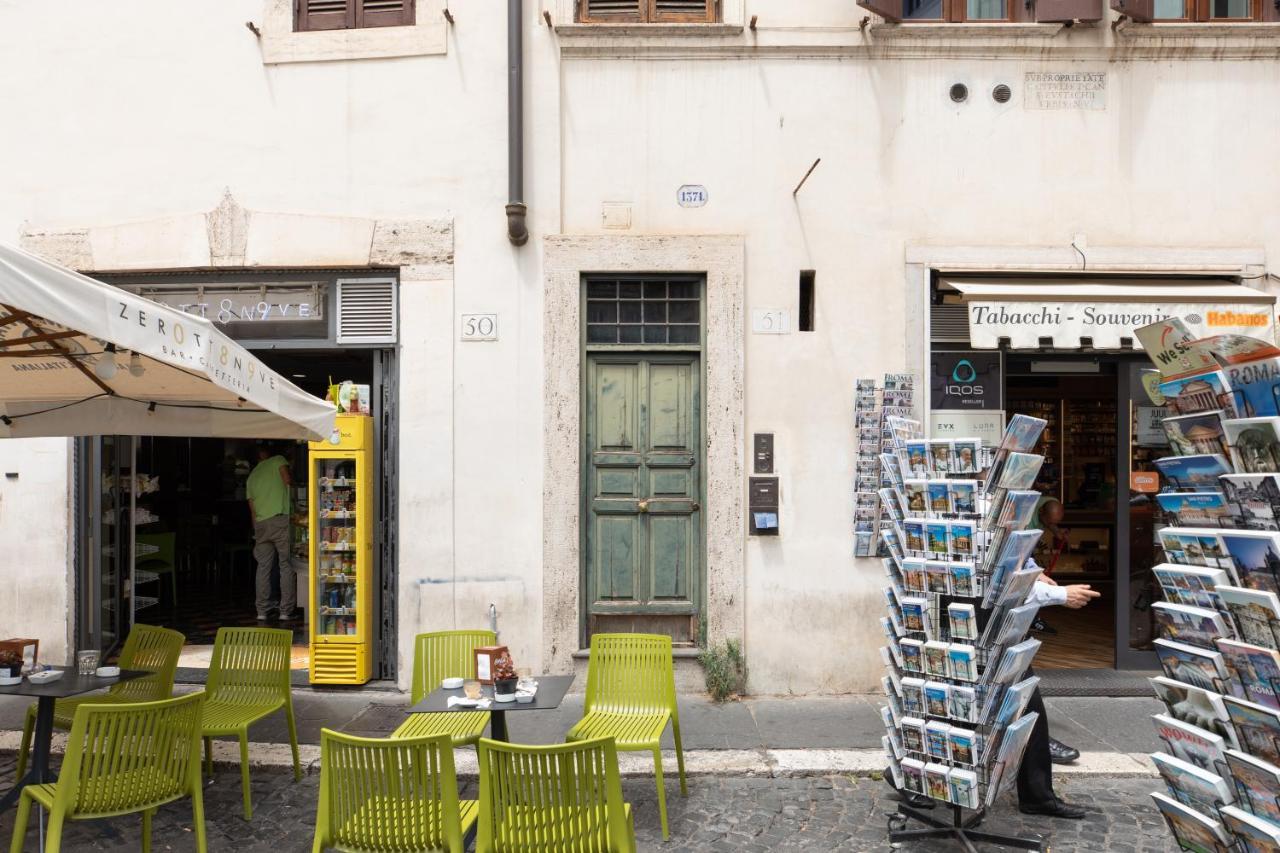 Iflat Lovely Flat In Navona * Roma