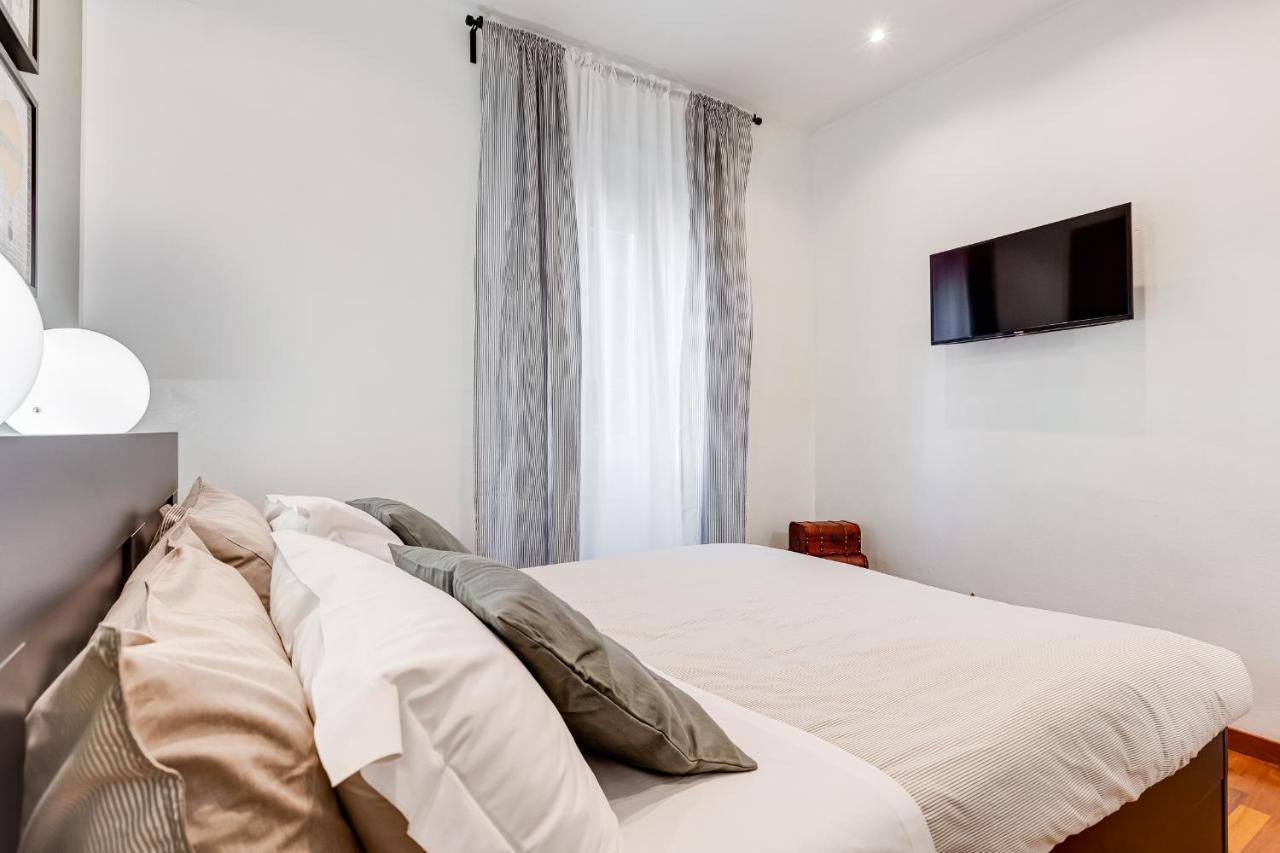 Bmga L Cozy Industrial In City Center Appartamento Roma