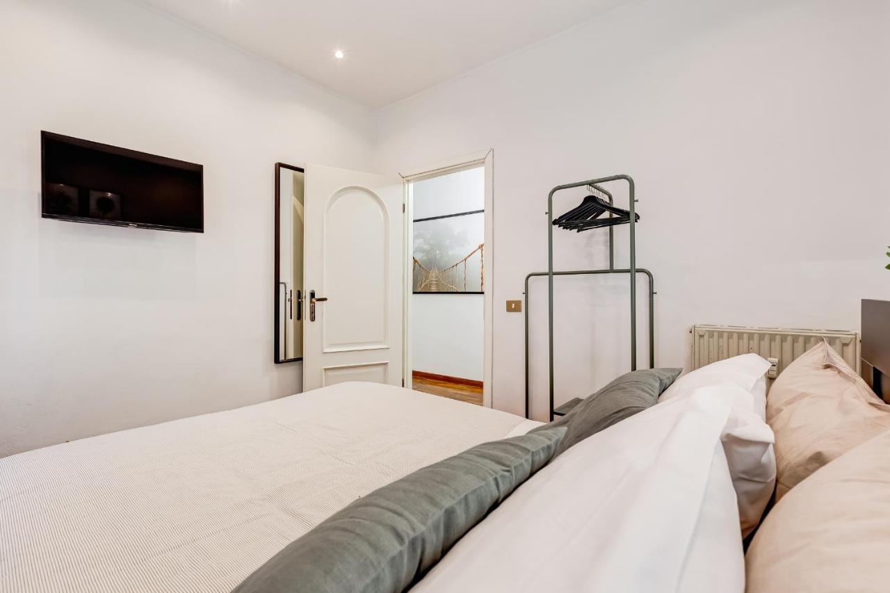 Appartamento Bmga L Cozy Industrial In City Center