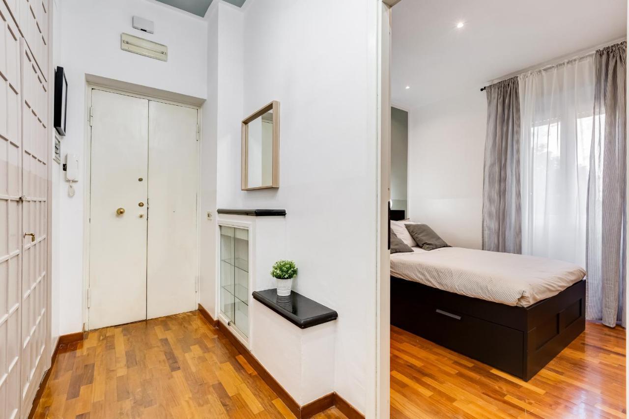 Appartamento Bmga L Cozy Industrial In City Center Roma