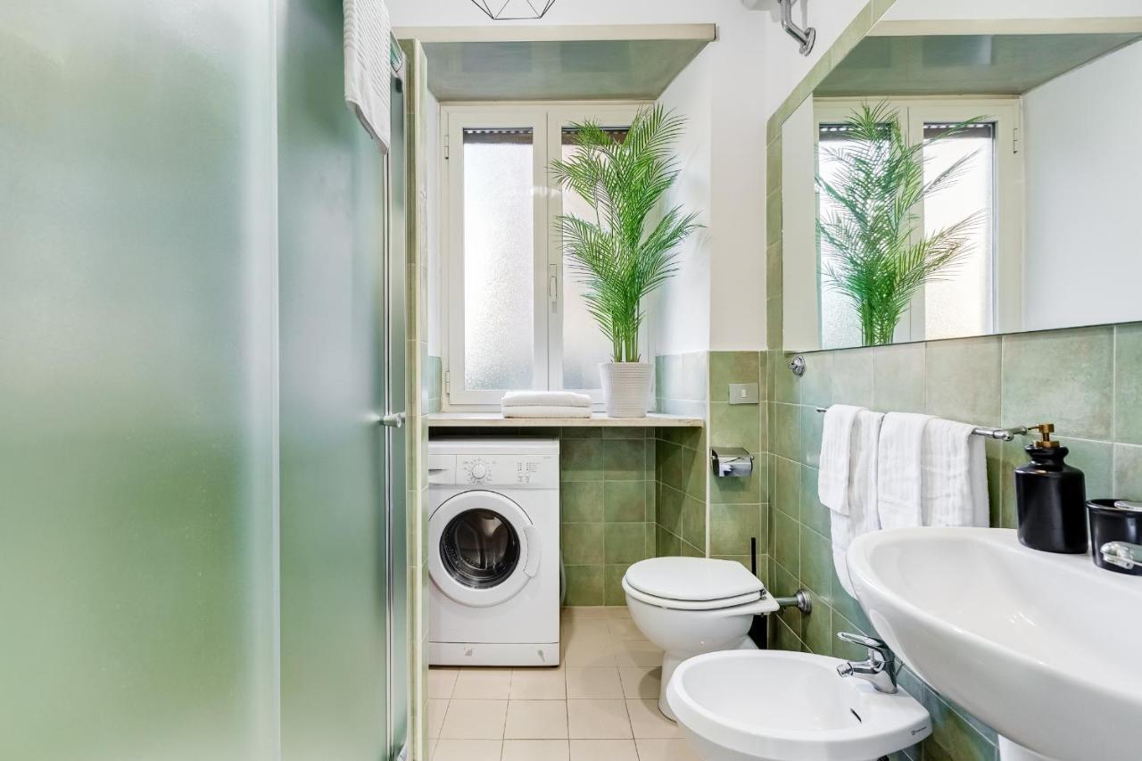 Appartamento Bmga L Cozy Industrial In City Center Roma