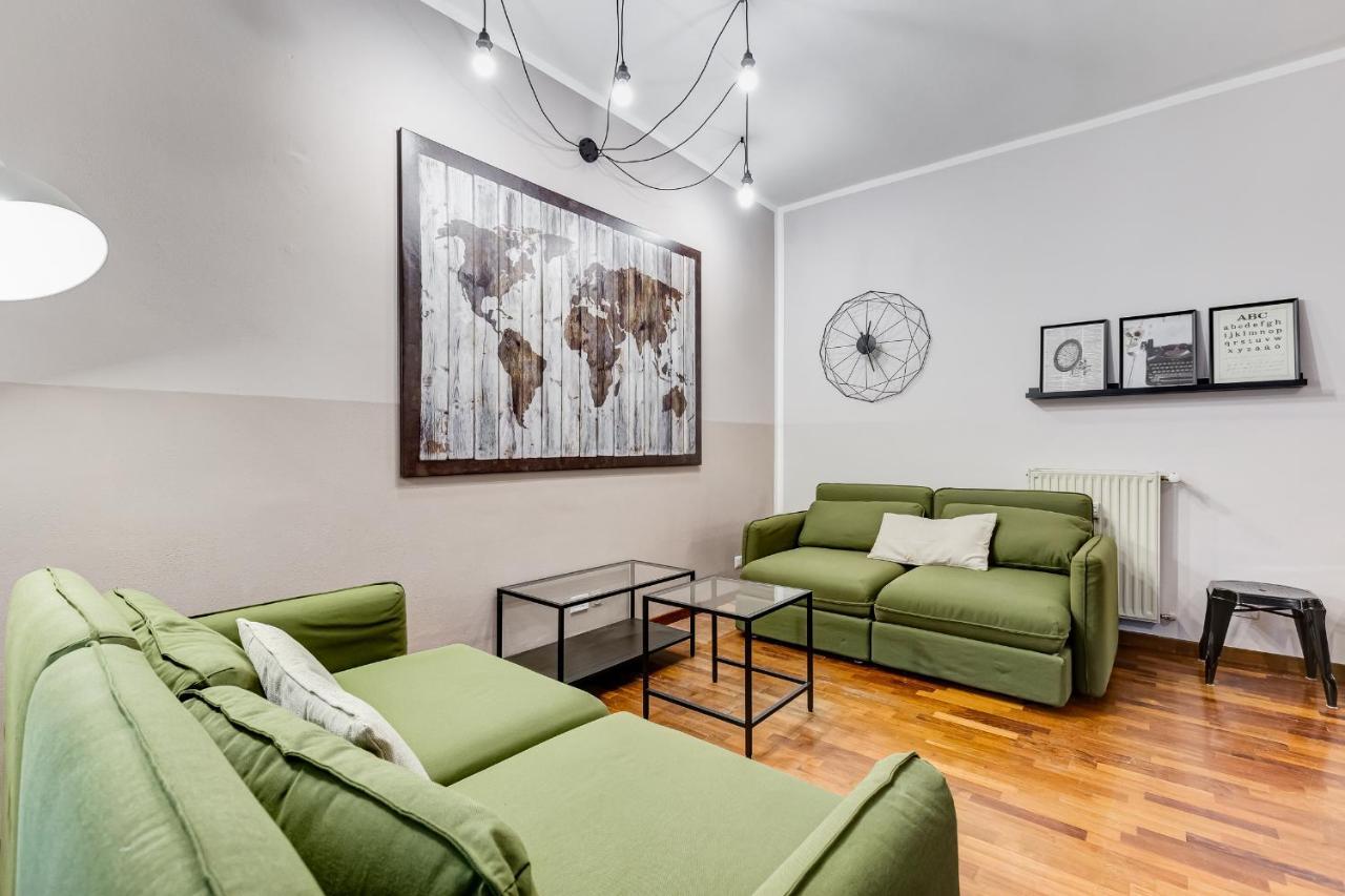 Bmga L Cozy Industrial In City Center Appartamento *