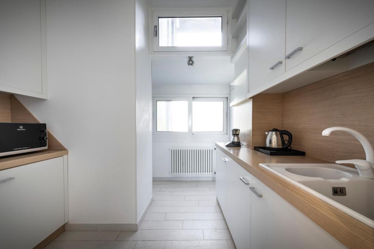 Lhp Piazza Del Popolo Apartamento