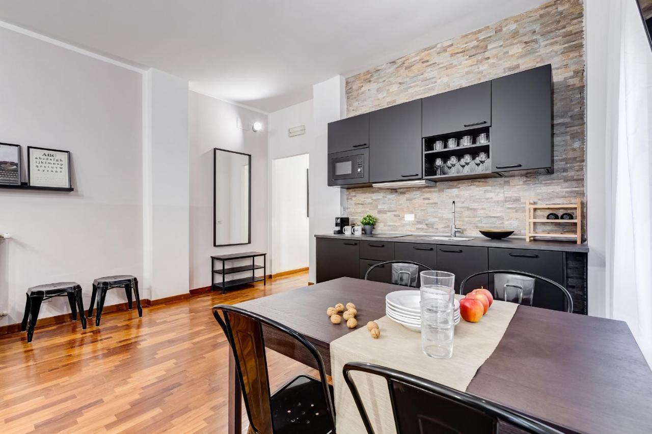 Bmga L Cozy Industrial In City Center Appartamento Roma