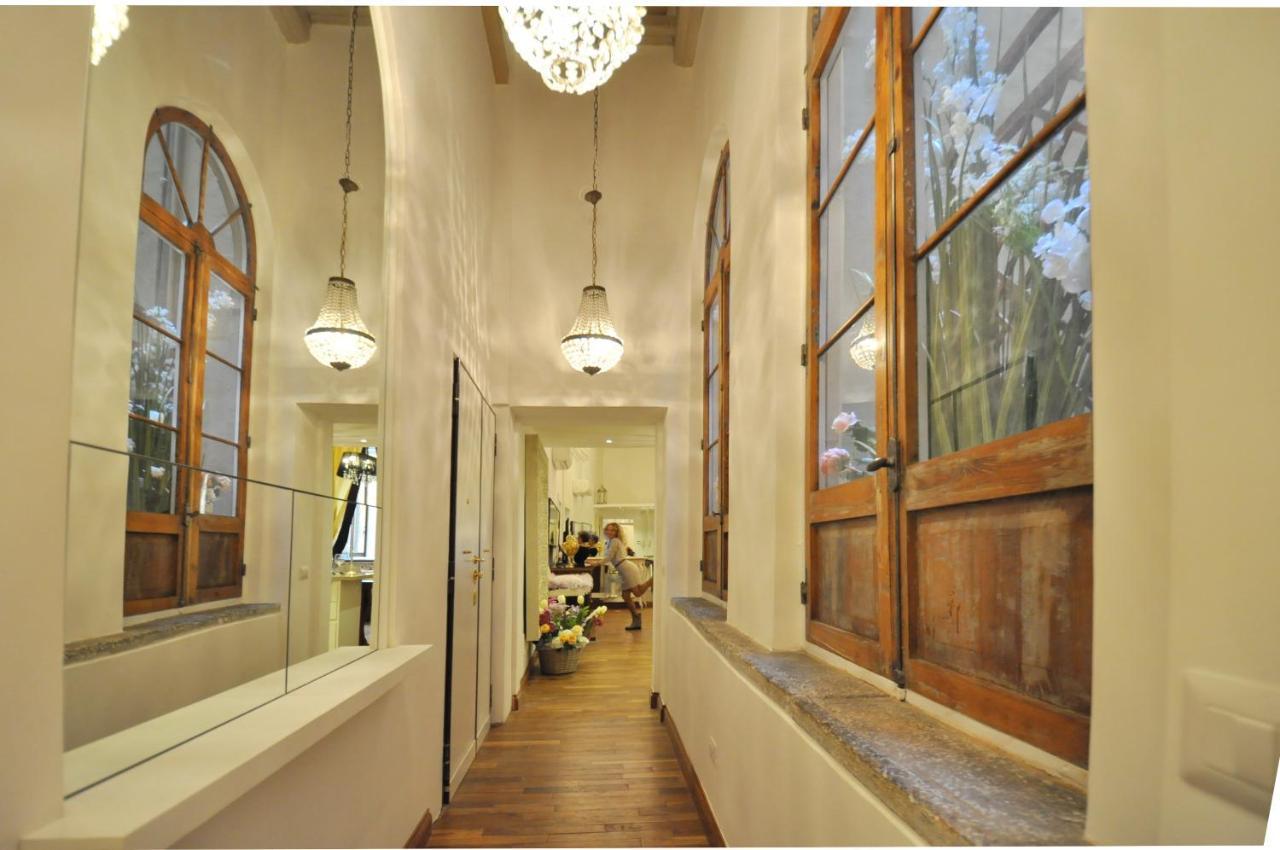 Apartamento The Right Place 4u Savelli Boutique Roma