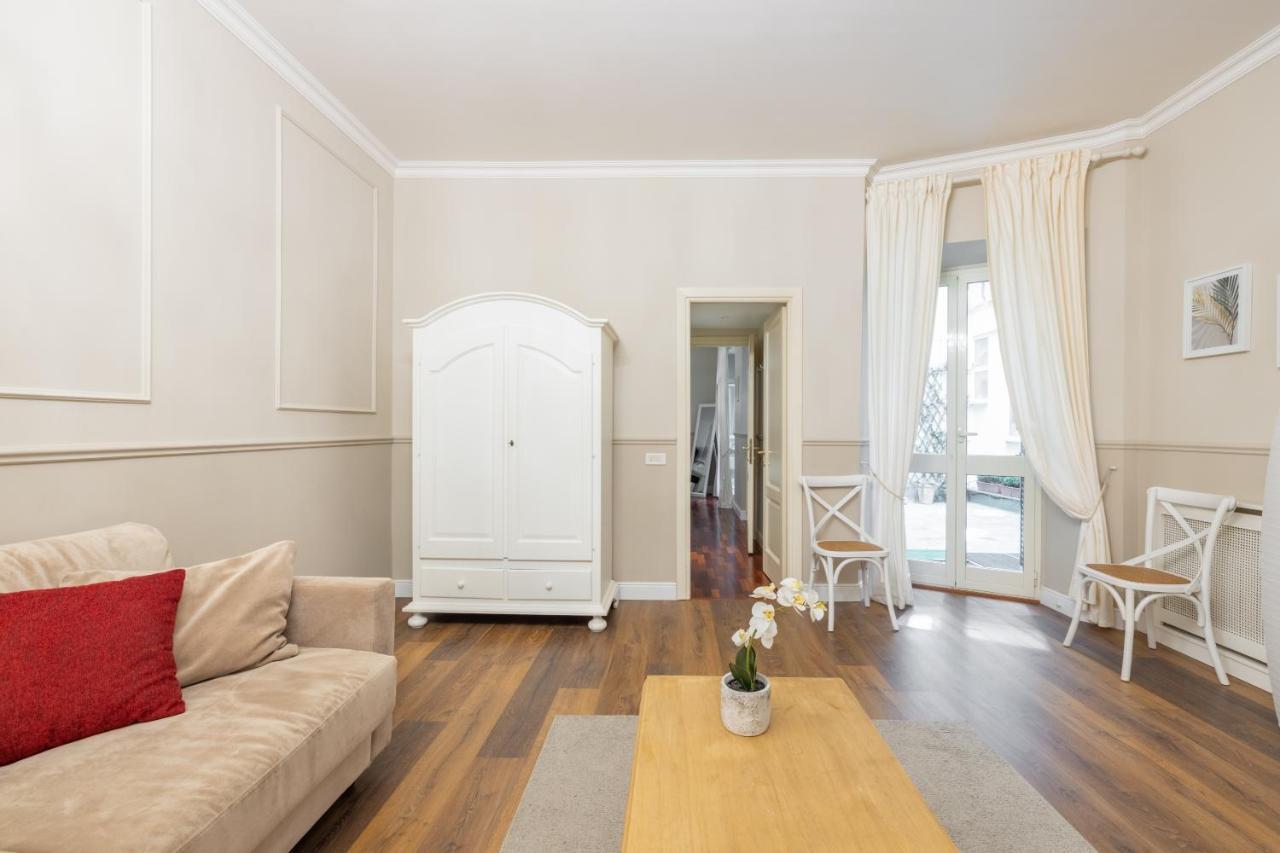 Apartamento Charming With Patio A Few Steps From Colosseum *