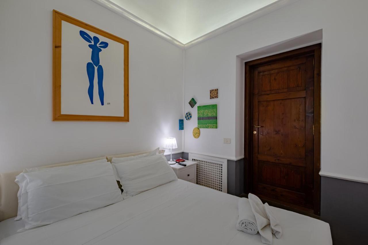 Forum - The Heart Of Apartment Rome