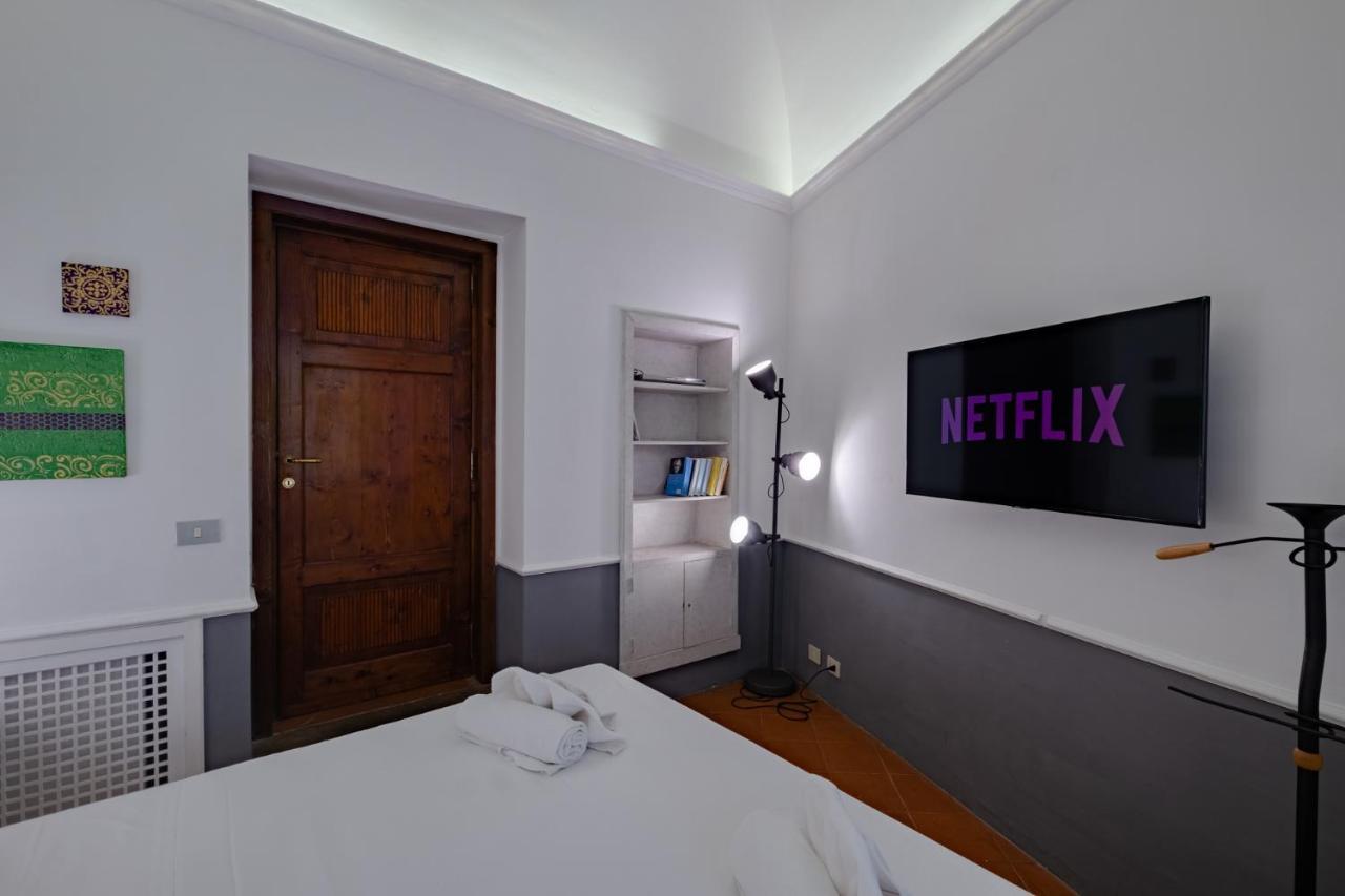 Forum - The Heart Of Apartment Rome