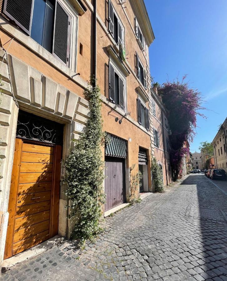 Dimora Tiberina - Trastevere Roma