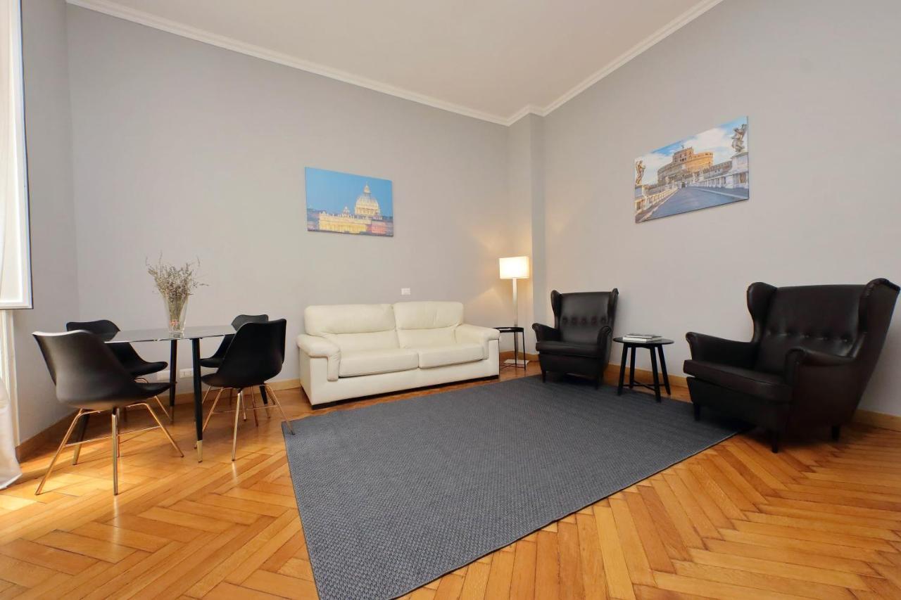 Leilighet Casa Pres Roma
