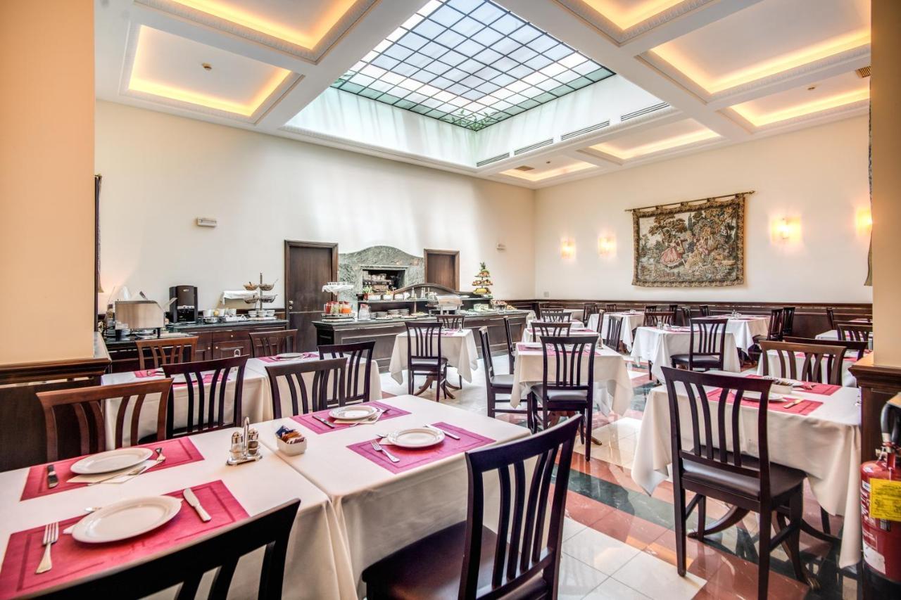 Hotell Diocleziano