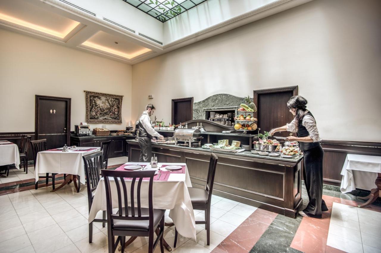 Diocleziano Hotel Rome