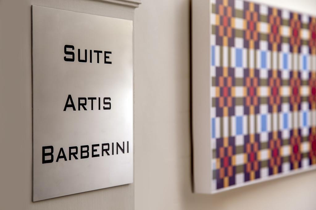 Gasthof Artis Barberini Rom