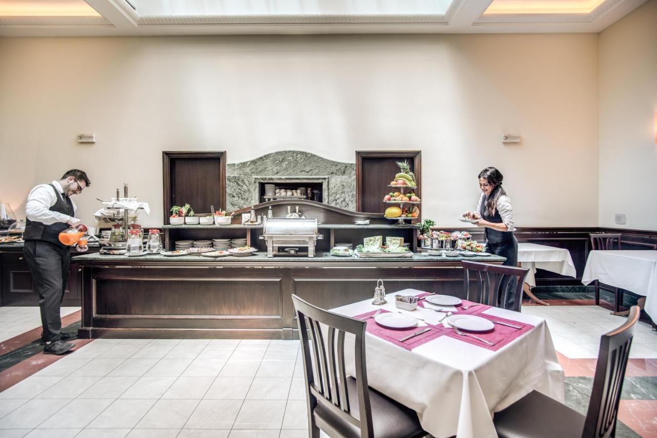Diocleziano Hotell