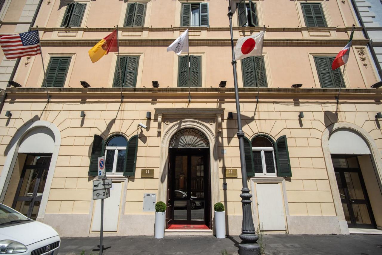 Diocleziano Hotel Rome