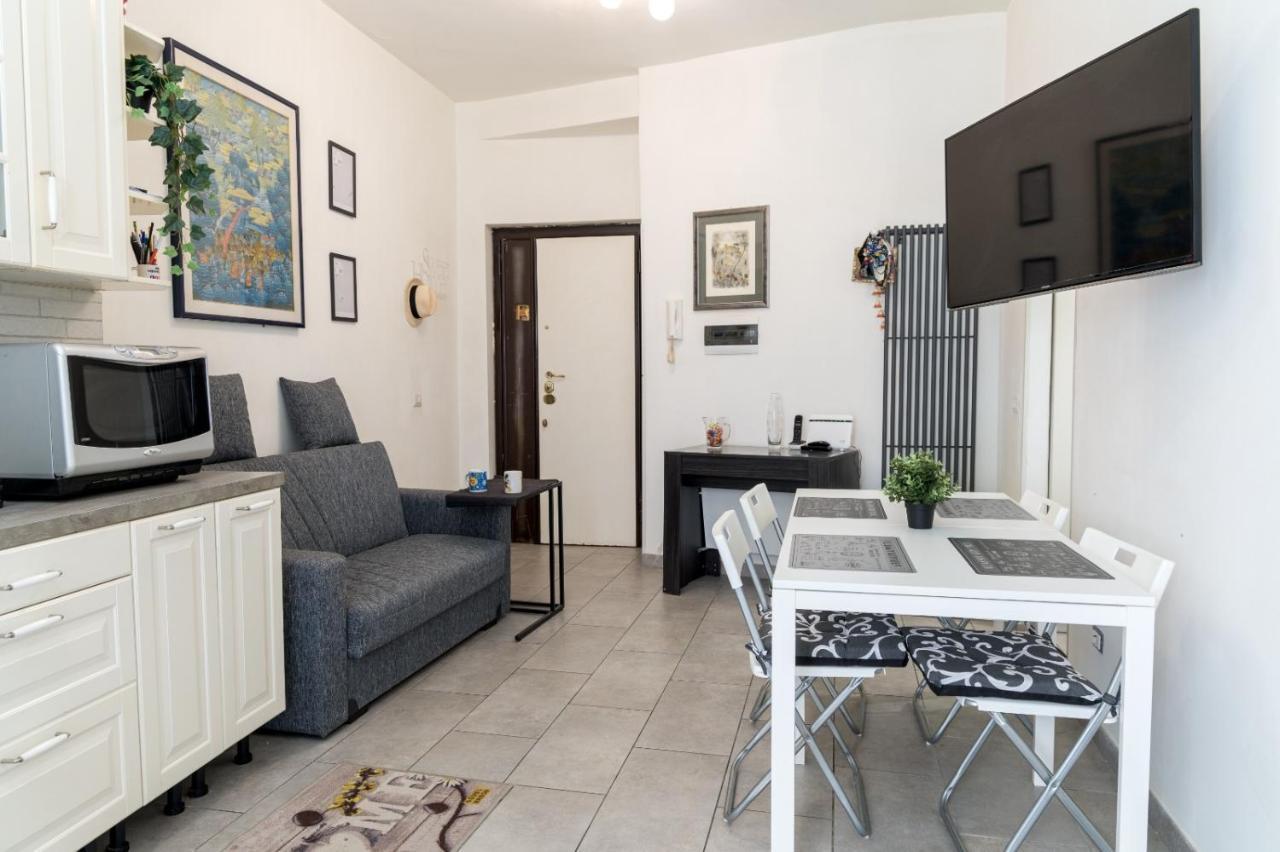 Garbanthouse - Nel Cuore Della Garbatella Apartment Rom