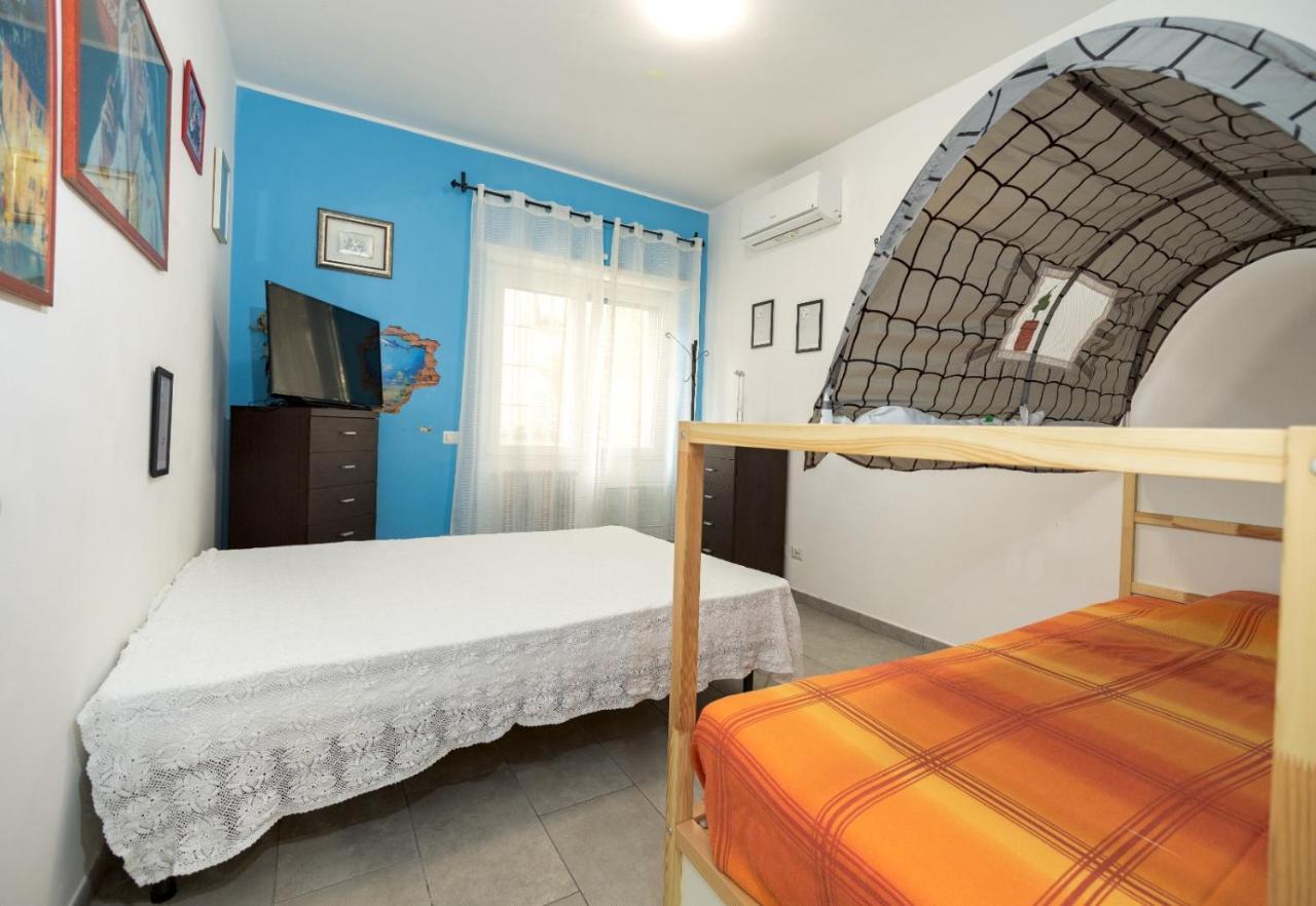 Garbanthouse - Nel Cuore Della Garbatella Rom