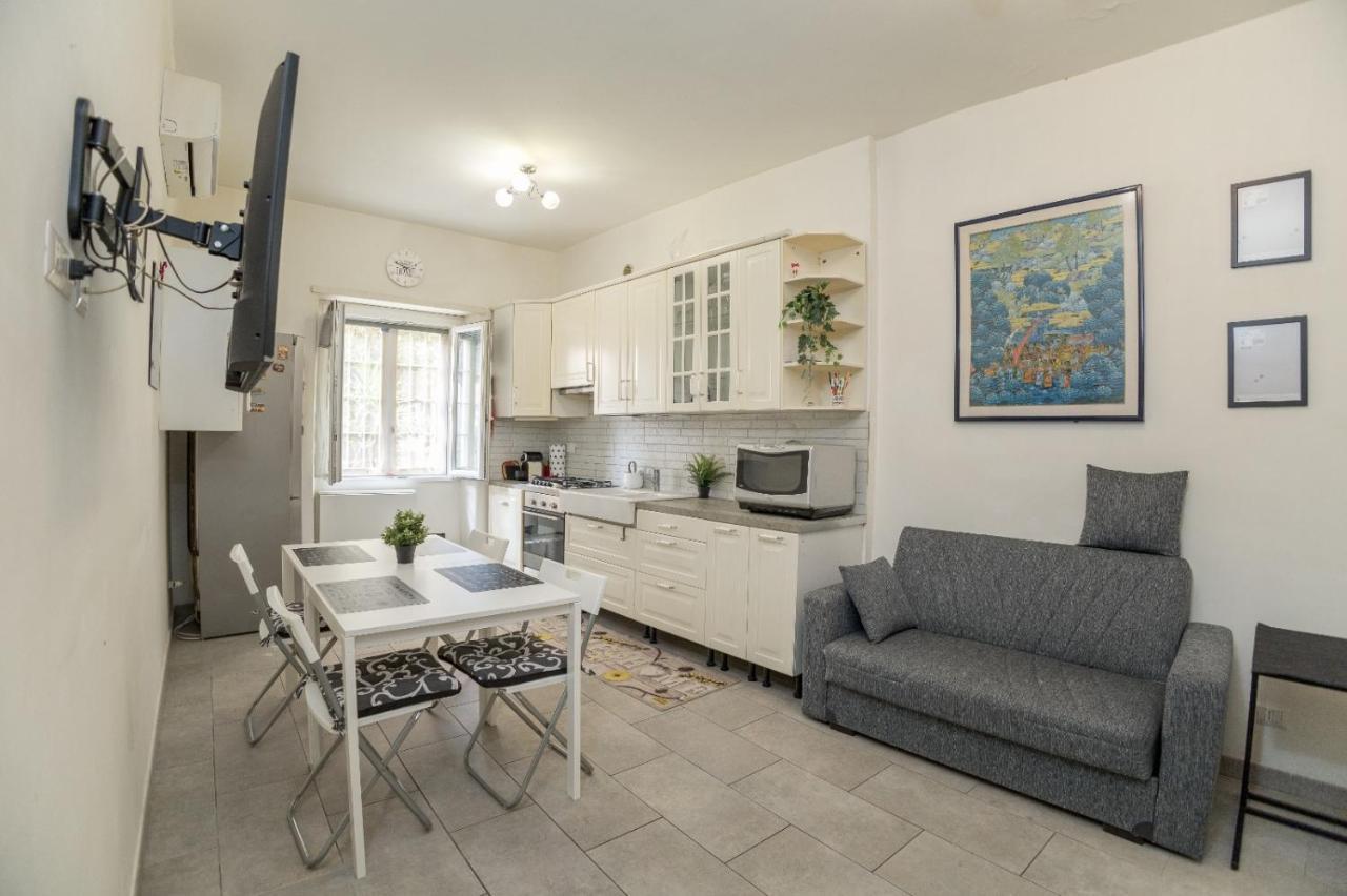 Garbanthouse - Nel Cuore Della Garbatella Apartment