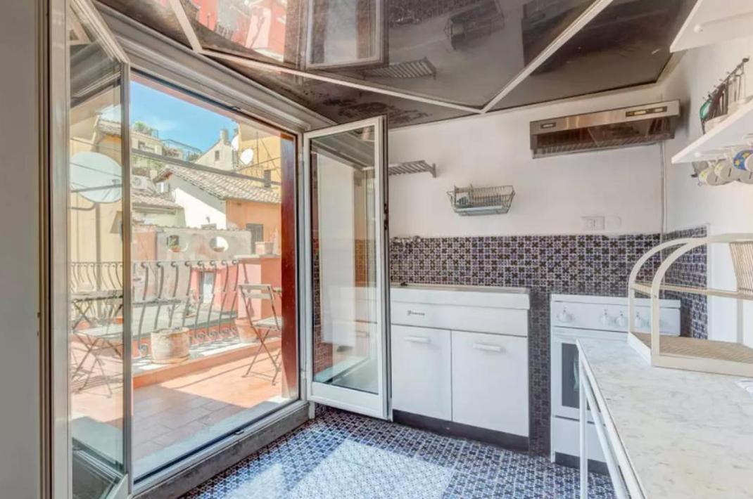 Leilighet Pantheon Luxury Terrace Roma