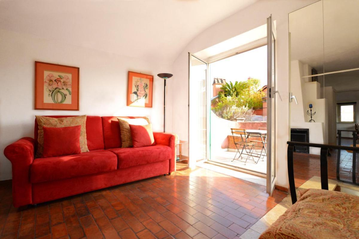 Trilussa Terrace Penthouse Apartamento *