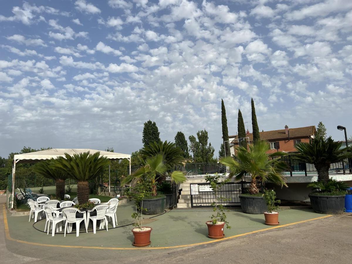 Apartahotel Patrizia Roma