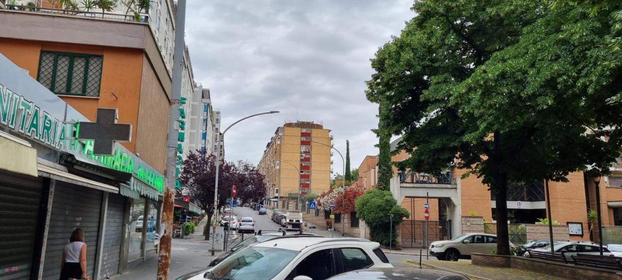Bam Bam Tiburtina Apartamento Roma